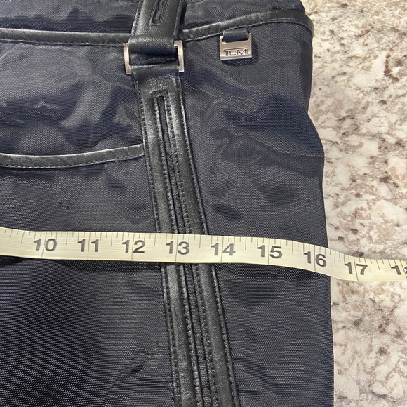 Tumi Black Tote Bag - Picture 8 of 11